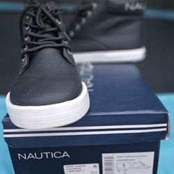 Boys Black Boots