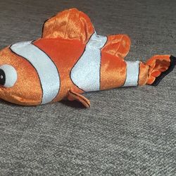 Disney’s Pixar Finding Nemo Stuffed Animal