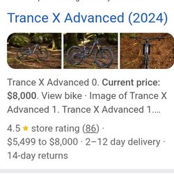 Xterra Giant Good Condition