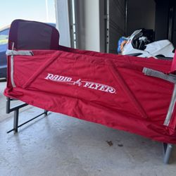 Radio Flyer - Wagon ONLY! New - Sold As-is