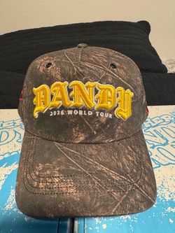 Dandy Hats “Camo”