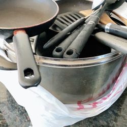 I Have Many Kitchen Tools
