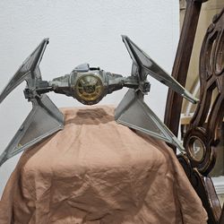 Vintage 1978 Star Wars Tie Interceptor