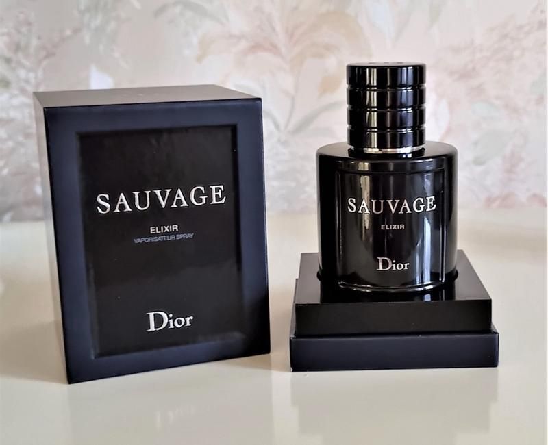 Dior Savage Elixir 