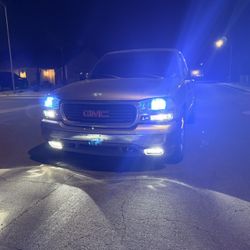 Led Headlight Bulbs!!!