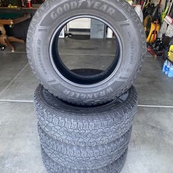 Goodyear 255/70/17