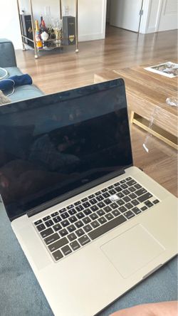 MacBook Pro Retina 15”