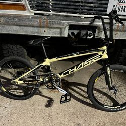 2022 Chase Element Pro XL Bmx Bike