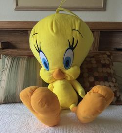 Giant Stuffed Toy