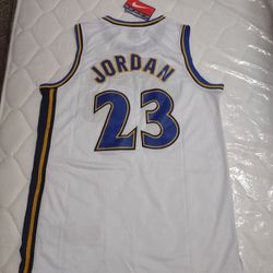 Washington Wizards Michael Jordan jersey 