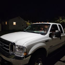 2004 Ford F-350