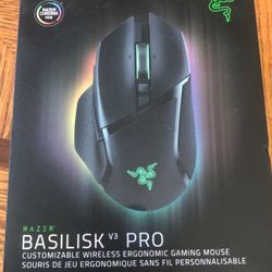RAZER Basilk Pro Gaming Mouse
