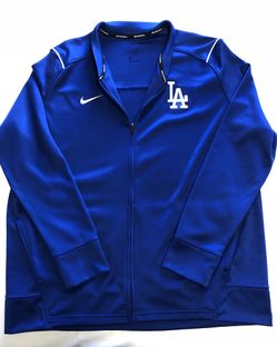 Dodgers Nike Dri-Fit Jacket XL