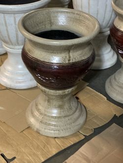 Flower Pot Terracotta 