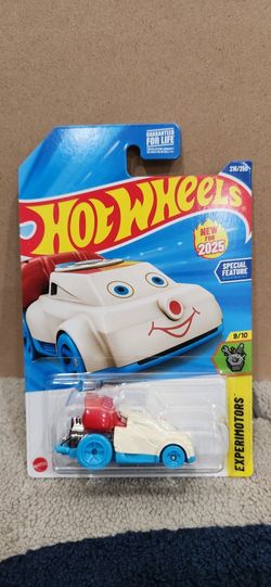 Hot Wheels 