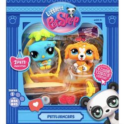 BANDAI Littlest Pet Shop 