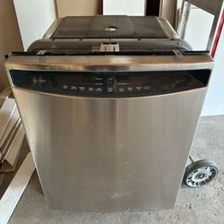 GE Profile Dishwasher