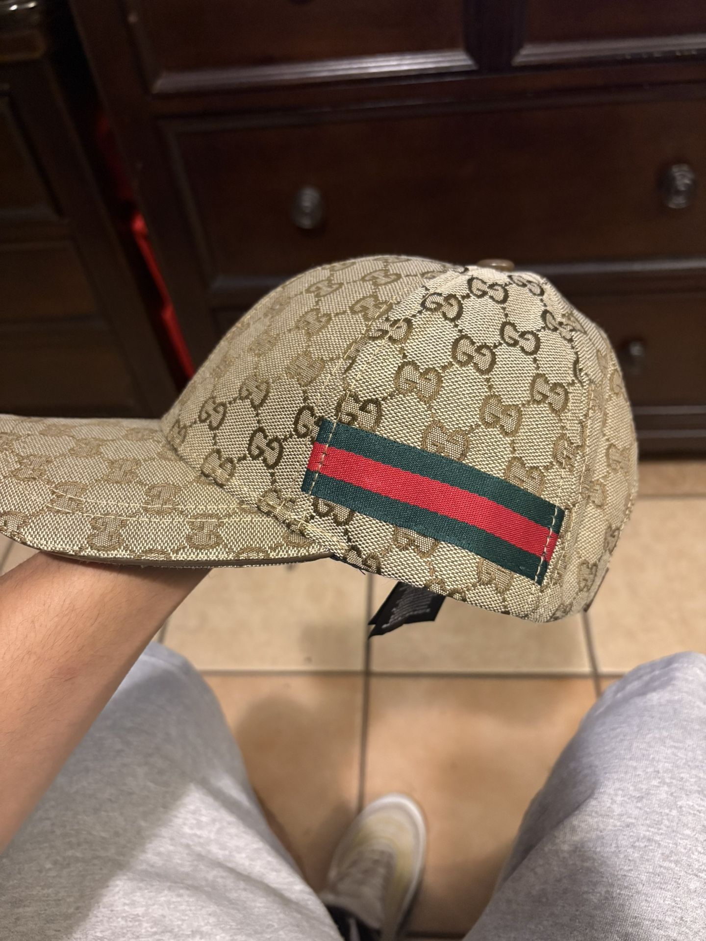 gucci hat