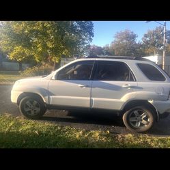 2009 KIA Sportage