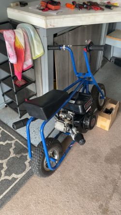 Mini Bike Predator 212