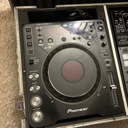 Cdl 1000mk3 Djms9 Mixer 
