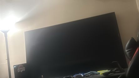 LG 65 inch tv