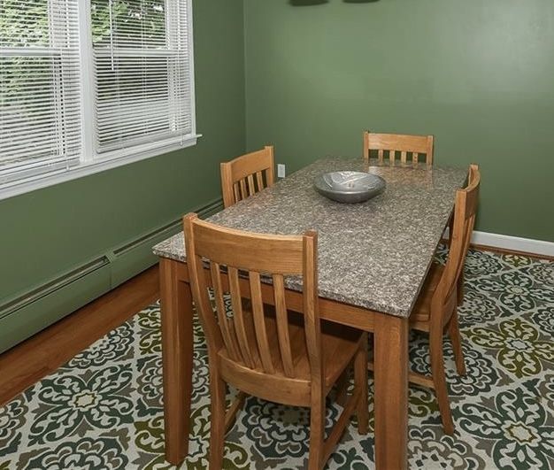 Granite Dining Table