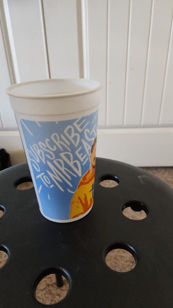 Mr Beast Burger Collectible