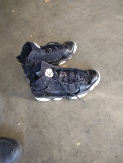 6 Rings Jordans
