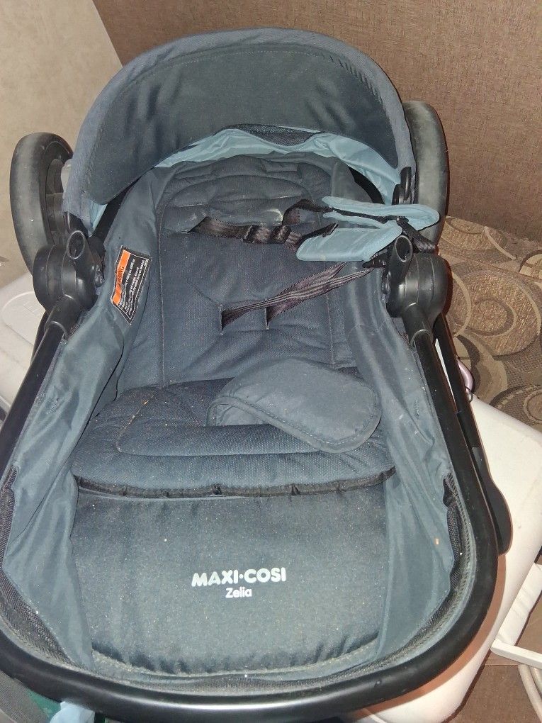 Stroller Maxi Cosi