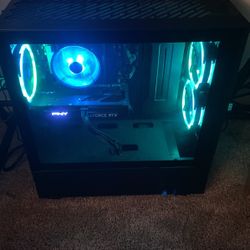 OPEN TO ALL REASONABLE OCyberPowerPC - Gamer Xtreme Gaming Desktop - Intel Core i7-13700F - 16GB Memory - NVIDIA GeForce RTX 3060 Ti - 1TB SSD - Black