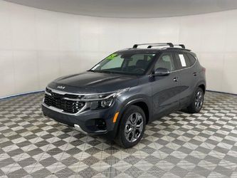 2024 Kia Seltos