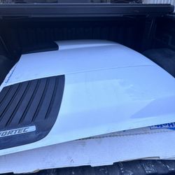 07–13 Chevy Hd Hood 
