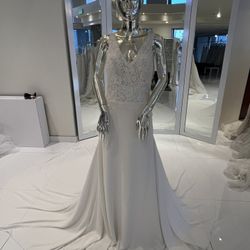 Mermaid, Semi-Mermaid Wedding Dress #26 - 5 Star Bridal store closing sale, $5K dresses for only $750