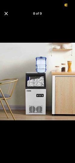 Brand New Commercial Icemaker Machine, 110 Pounds