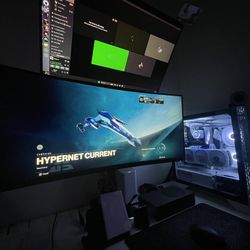 Gaming Monitor 