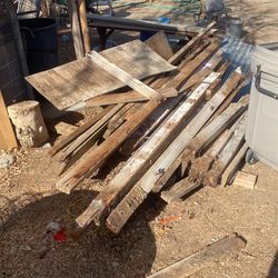 Wood