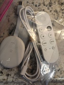 Google TV Streamer 4K - Fast Streaming Entertainment on Your TV with Voice Search Remote - Watch Movies, Shows, Live TV, and Netflix in 4K HDR - Smart