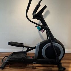 Proform Carbon EL elliptical 