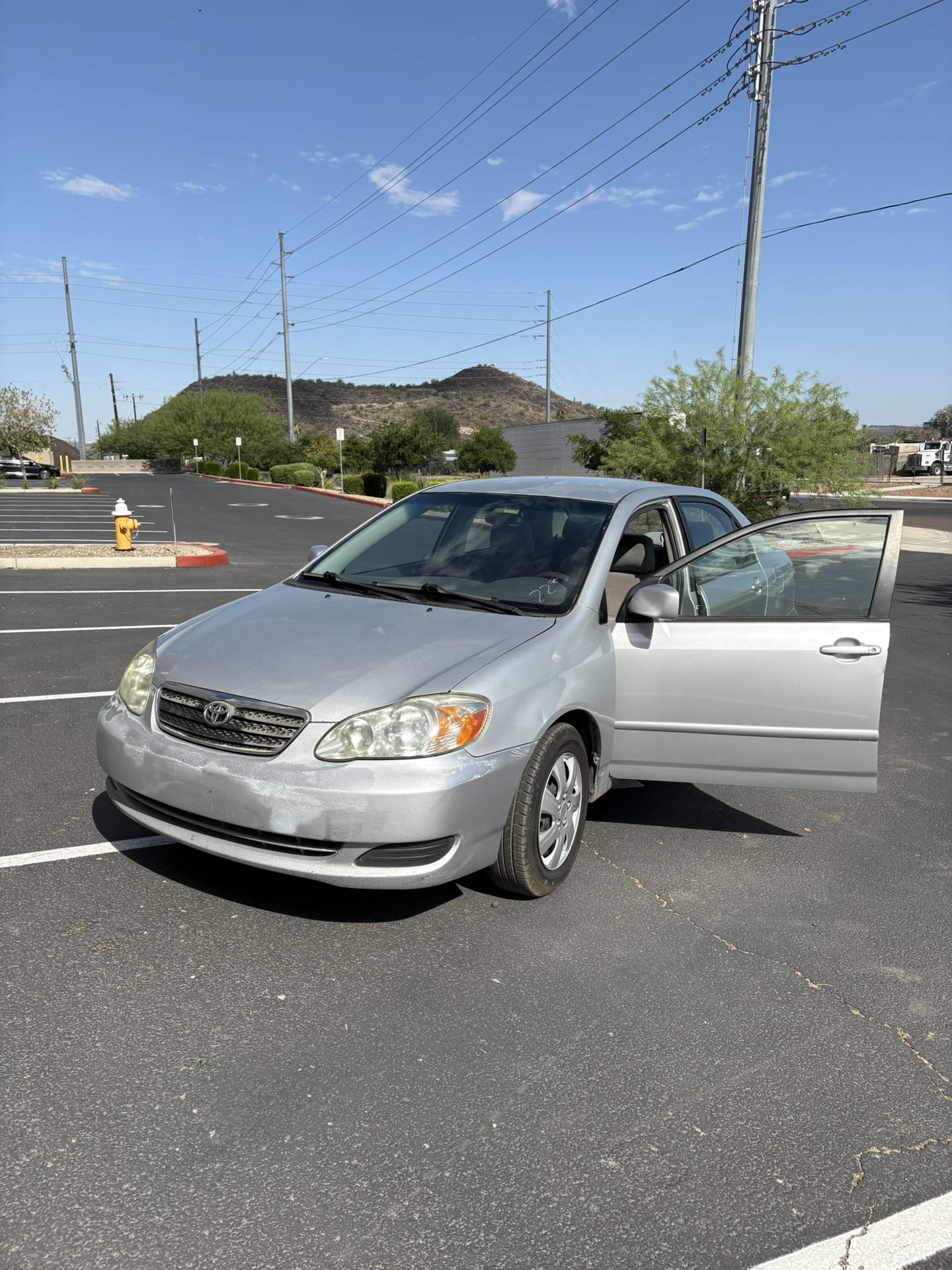 2006 Toyota Corolla