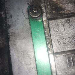 01 Integra auto transmission 