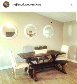 Mejia's Farm Tables