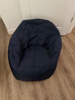 Two (2) bean bags  and 40 each