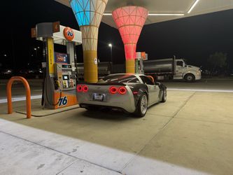 Carbon panels and hood