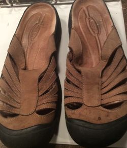 Keen women's slip ones