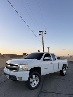 2007 Chevrolet Silverado 1500