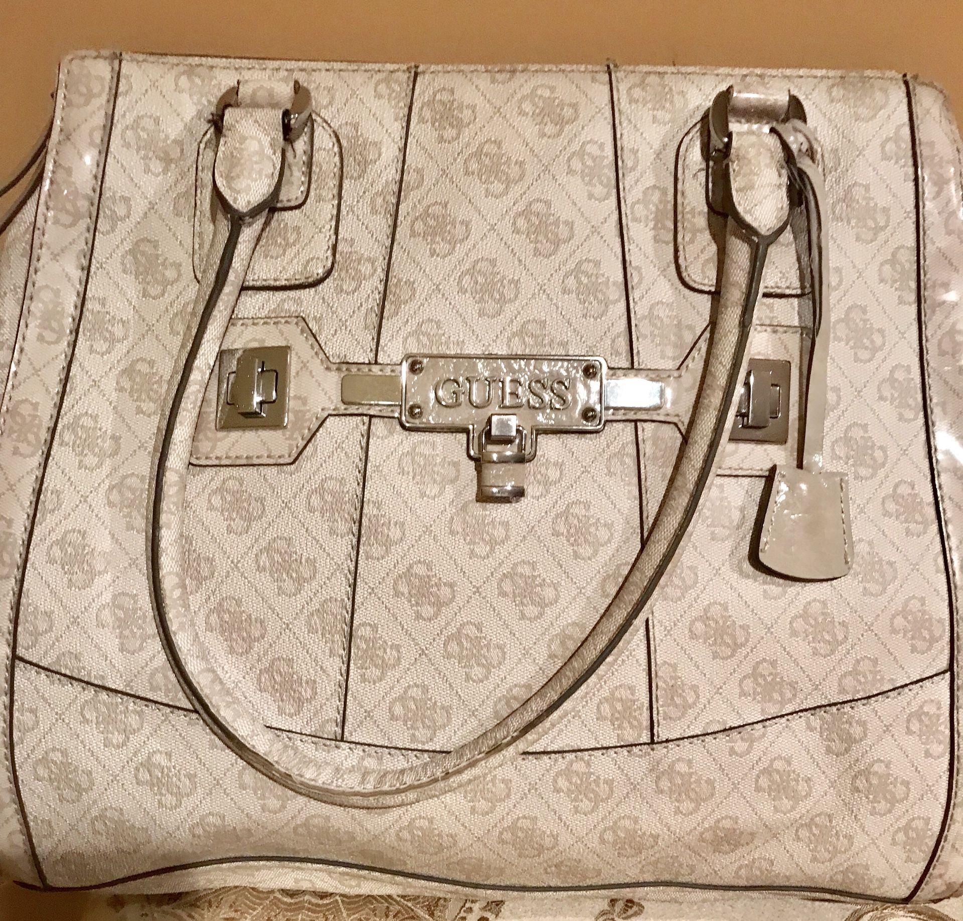 Authentic guess bag