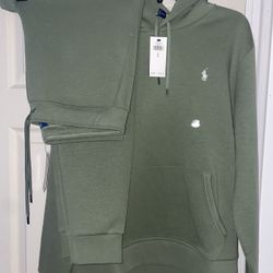 Ralph Lauren Polo Set Large 