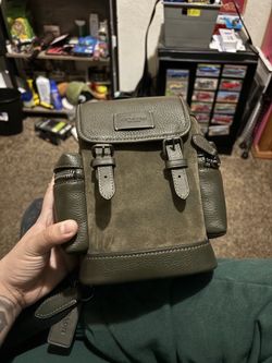 Coach bag