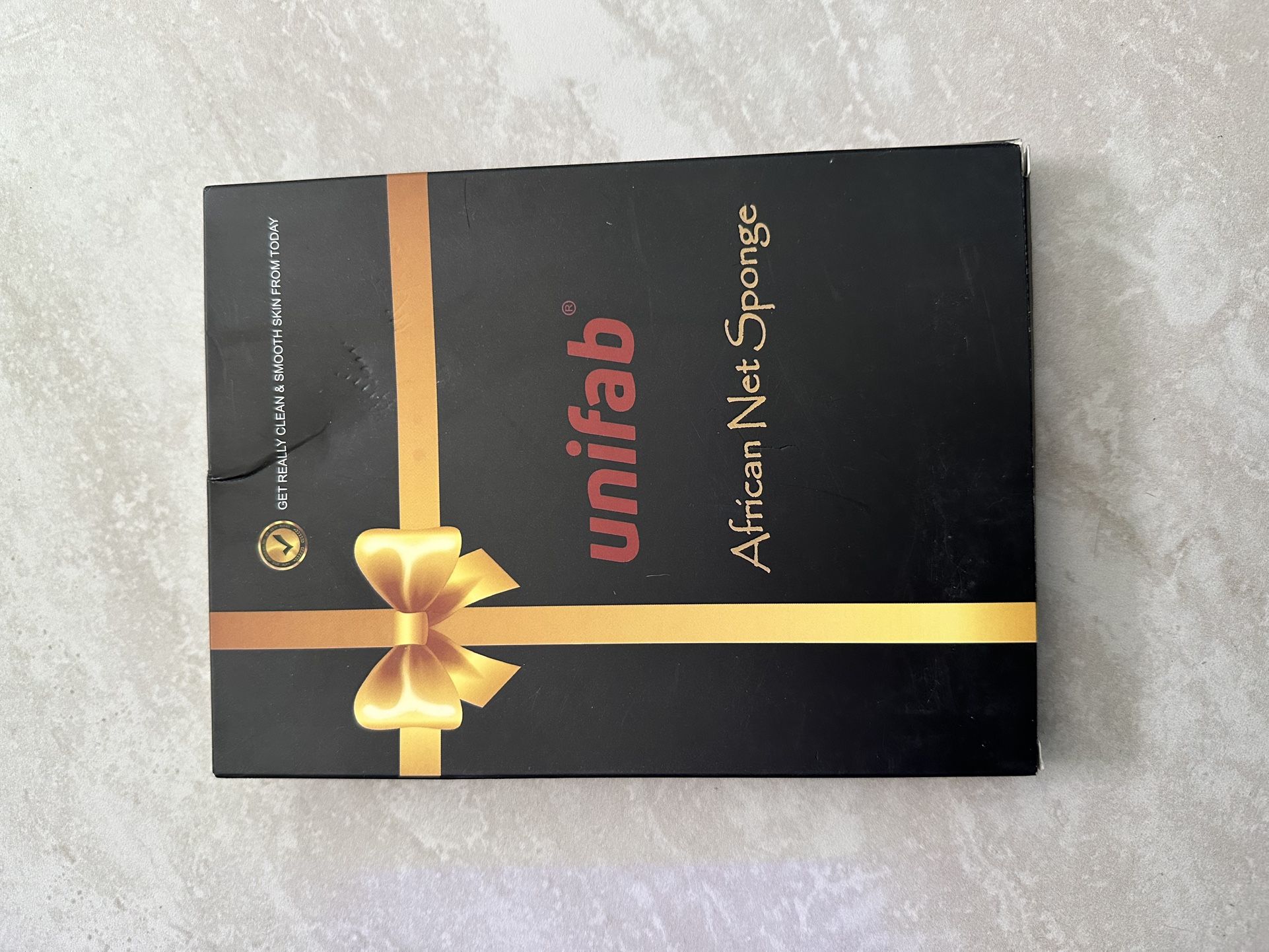 Unifab African Net Sponge